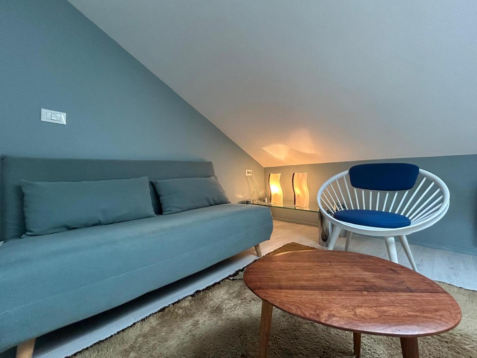 La Terrazza - Design Apartments In Turijn Buitenkant foto