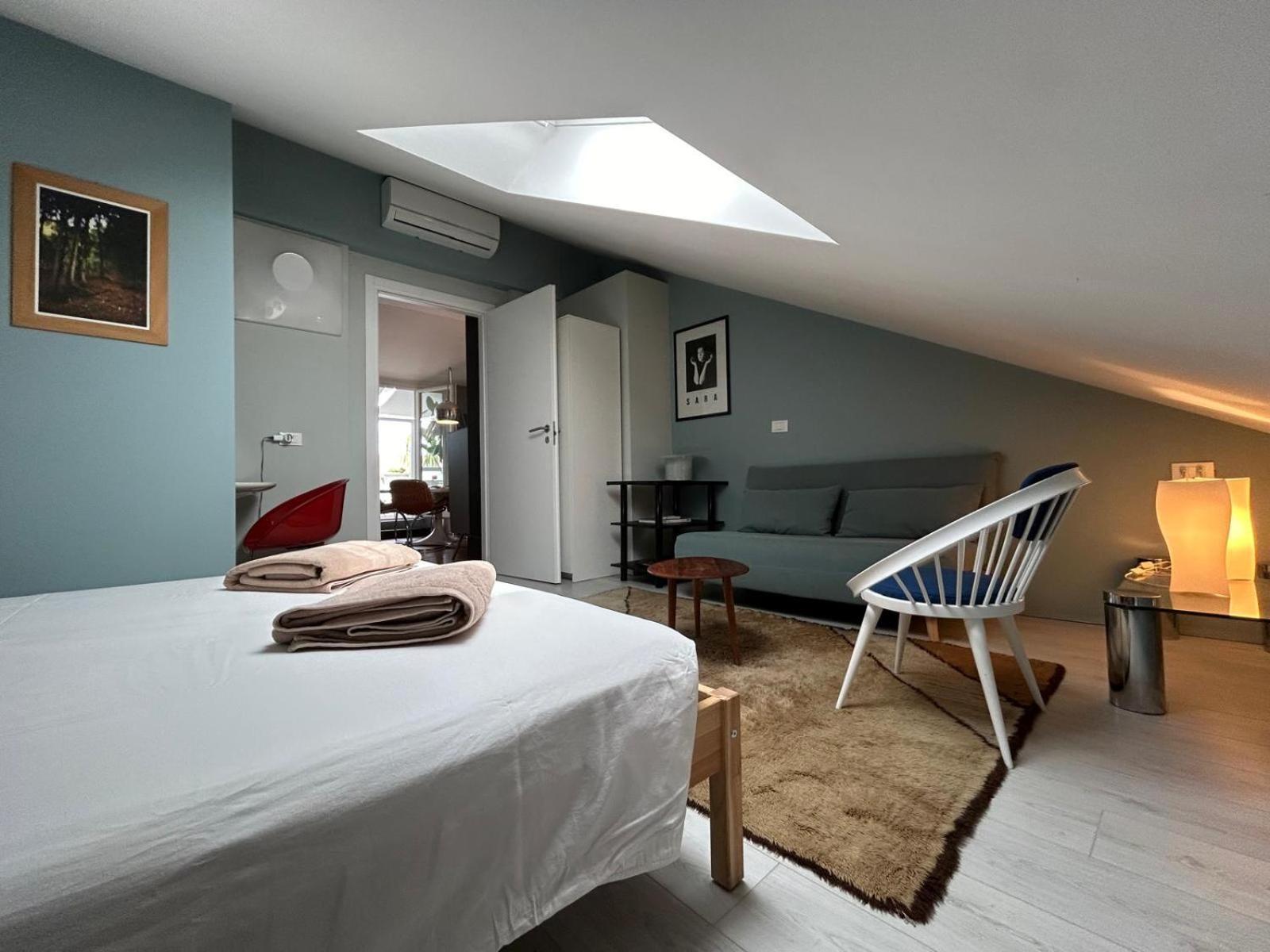 La Terrazza - Design Apartments In Turijn Buitenkant foto